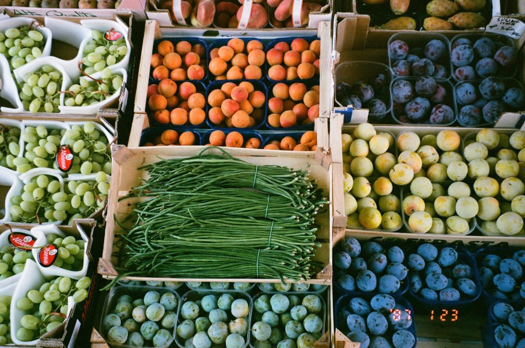 italy farmers market