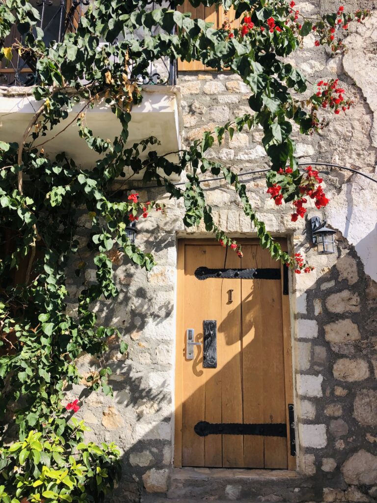Dhermi the lovely village pt 2