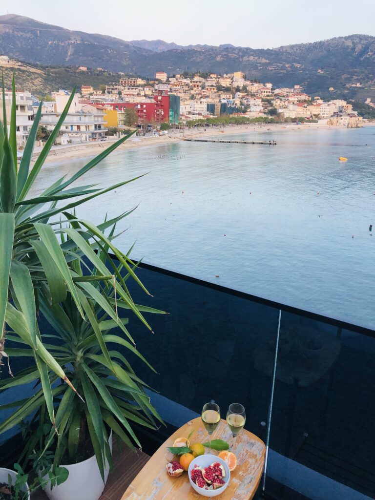 Nephele Suite View