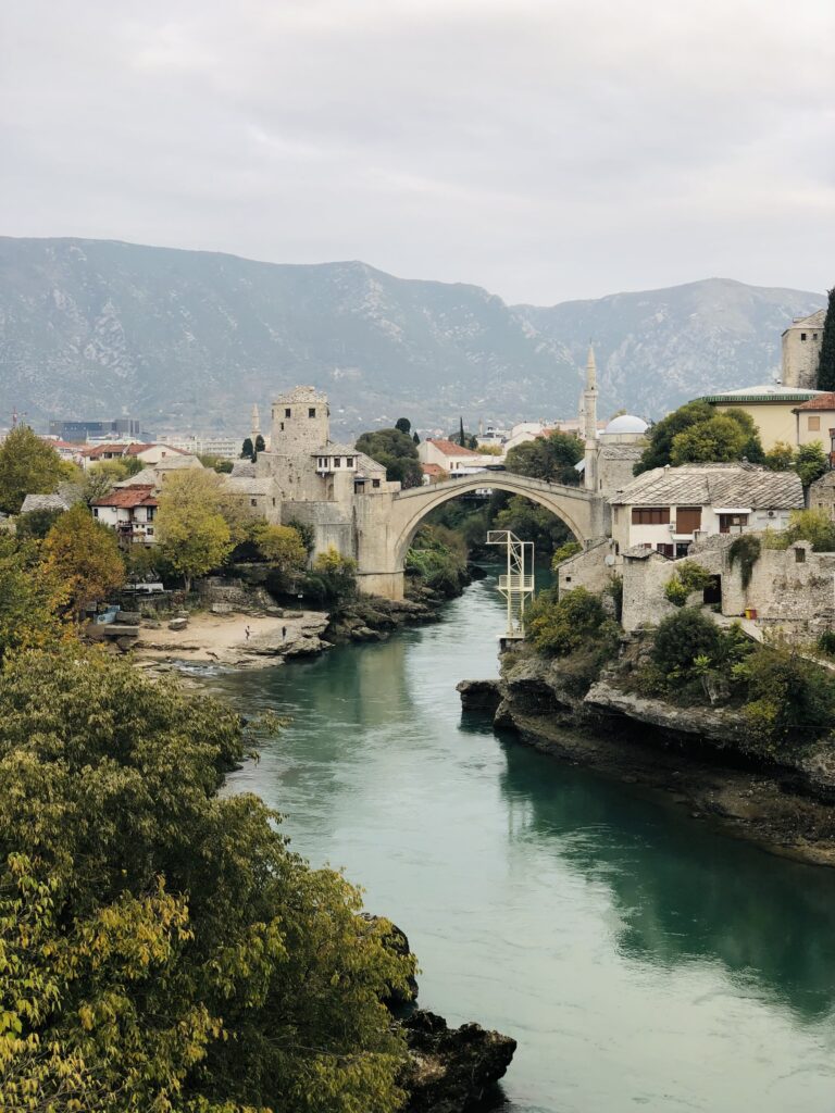 The Old Bridge