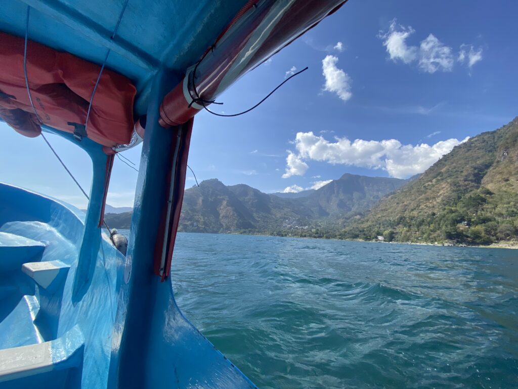 Lake Atitlan